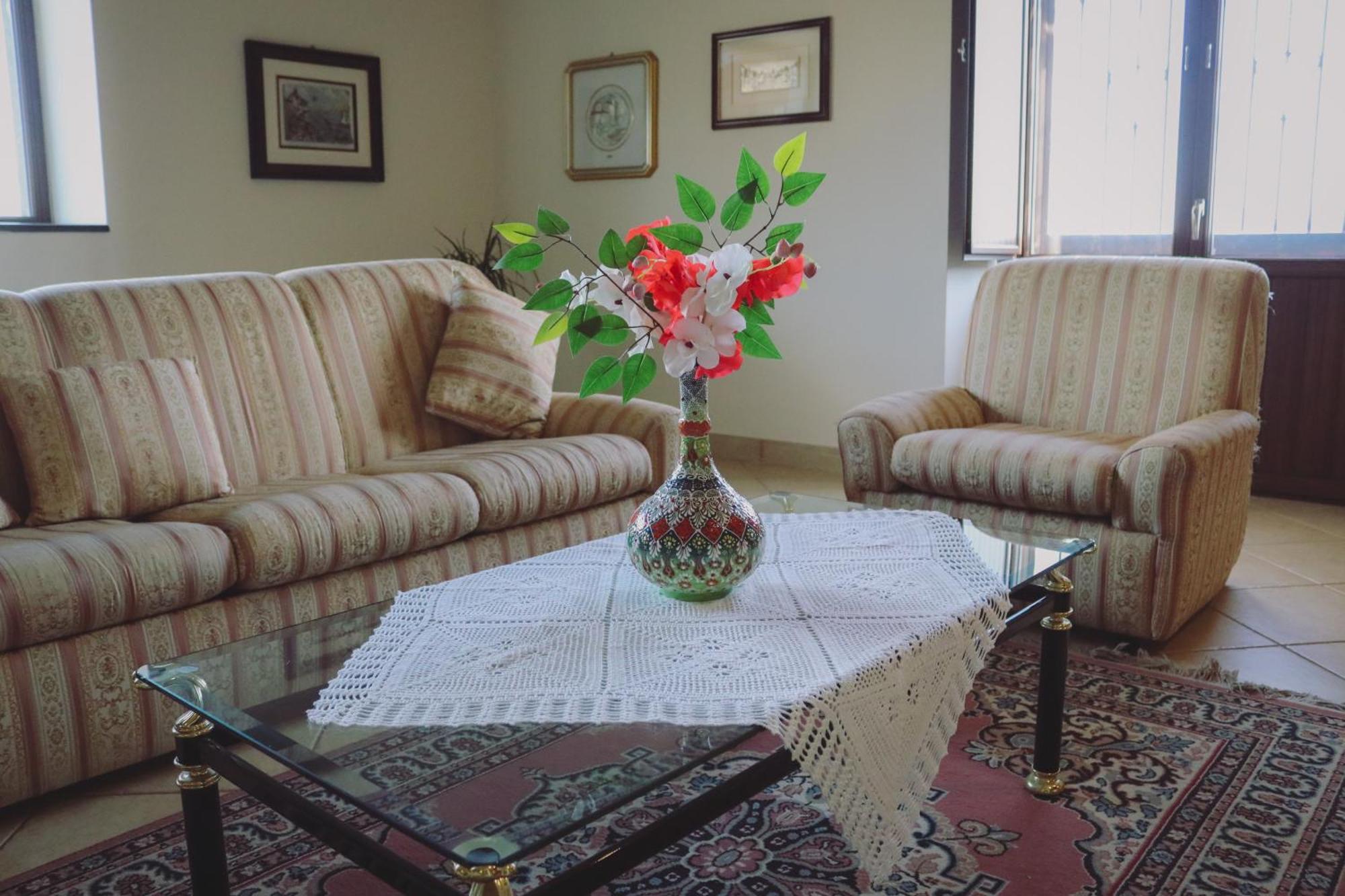 Ranch Simeto Hotel Paterno  Luaran gambar