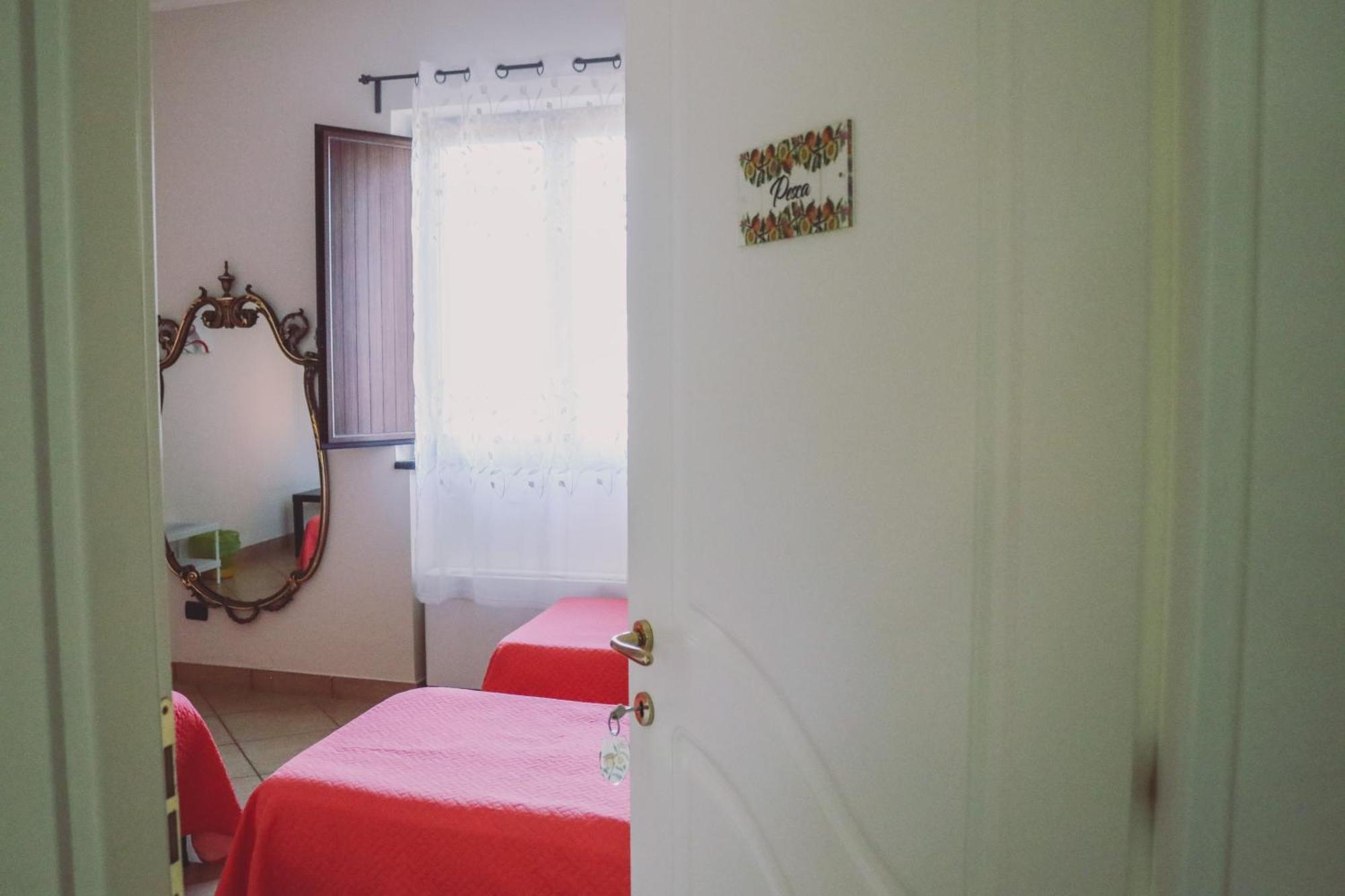 Ranch Simeto Hotel Paterno  Luaran gambar
