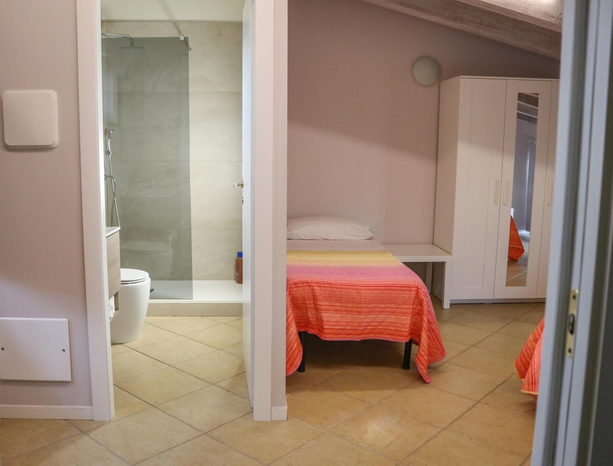 Ranch Simeto Hotel Paterno  Luaran gambar