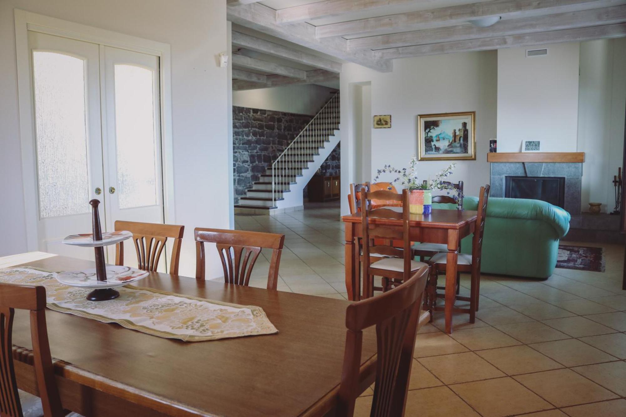 Ranch Simeto Hotel Paterno  Luaran gambar
