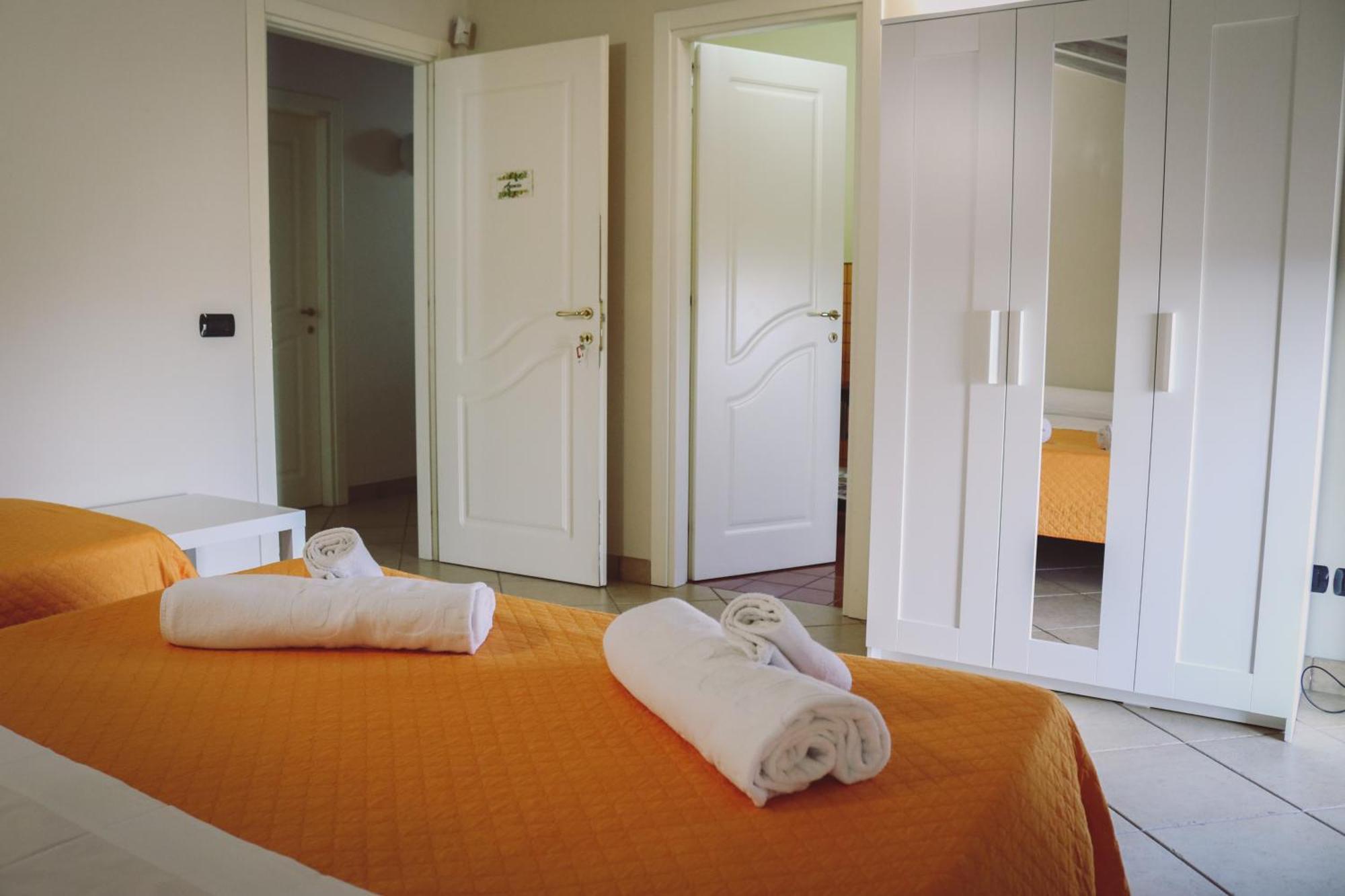 Ranch Simeto Hotel Paterno  Luaran gambar